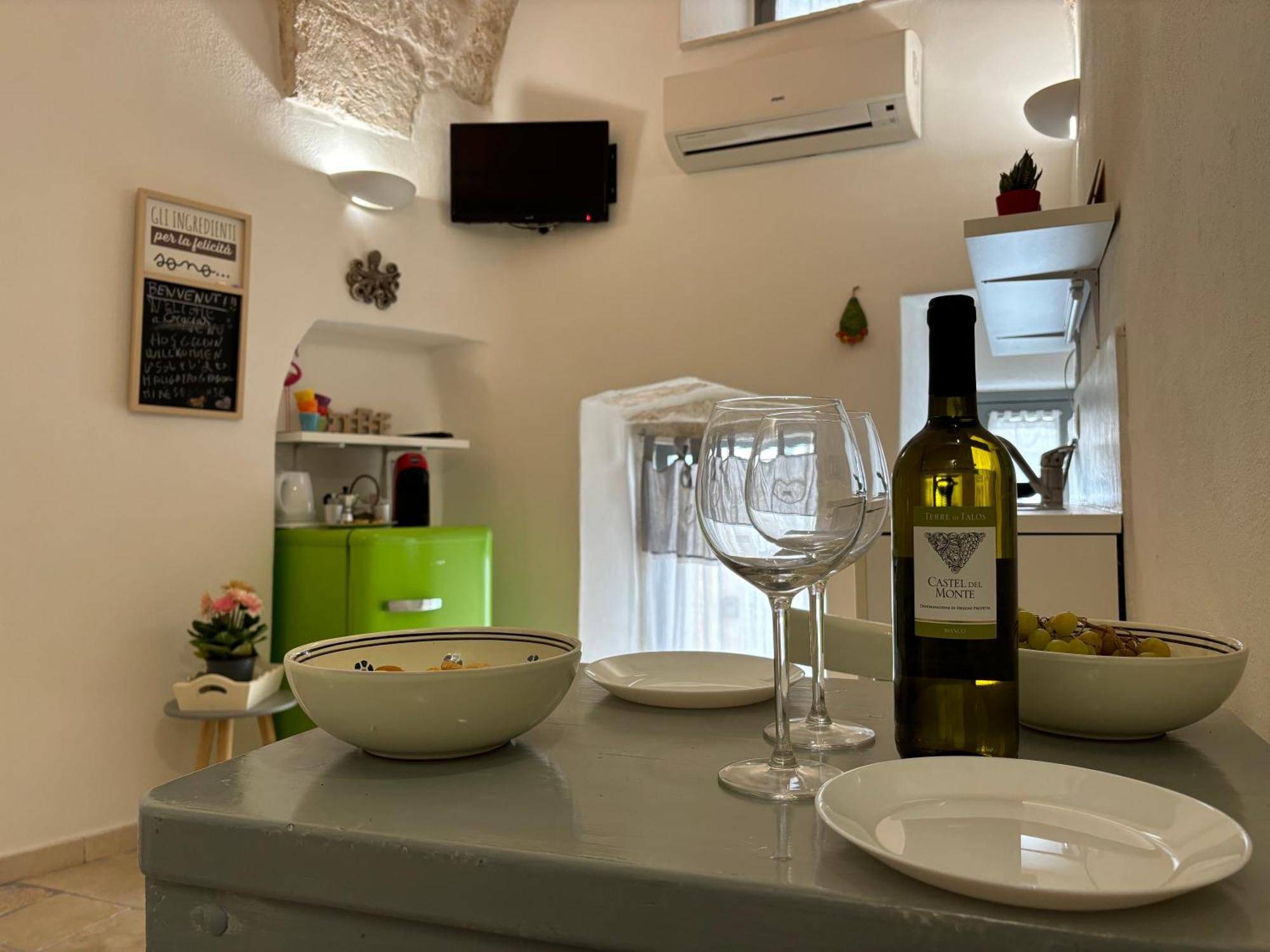 Casa Ostuni Mono Lovely מראה חיצוני תמונה